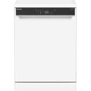 Vaatwasser Sharp 14 Bestekken Qw-na4yf44eaw 14/44db