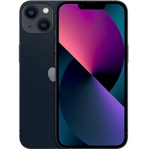 Apple Iphone 13 128gb Zwart Refurbished Grade Eco