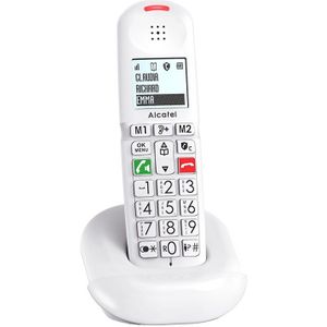 Alcatel Senior Telefoon Xl 685 Solo Wit