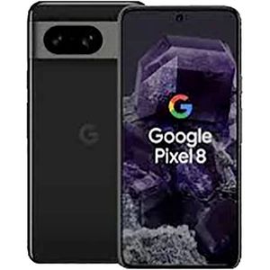 Google Pixel 8 128gb Zwart - Refurbished Grade Eco