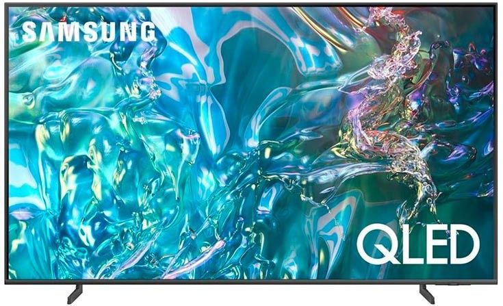 Samsung Qe75q60d - Tv 75" 4k Qled Smart