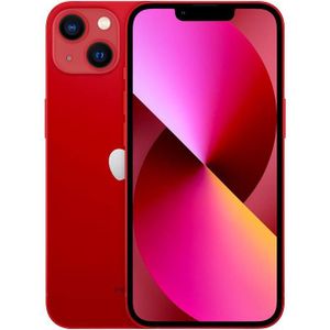 Apple Iphone 13 128gb Rood Refurbished Grade Eco