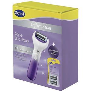 Voetrasp Scholl + 2 Rollen