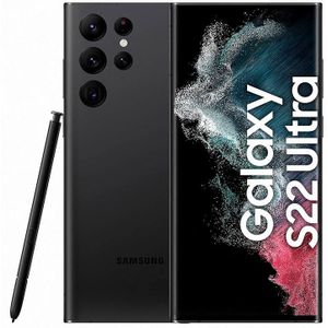 Samsung Galaxy S22 Ultra 128gb Zwart Refurbished Grade Eco