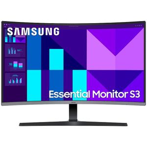 Pc-monitor Samsung 32" Curved-s32d390g
