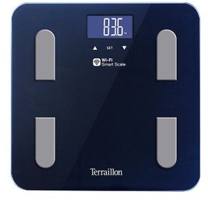 Elektronisch Personenweegschaal Terraillon Fit Coach Wifi