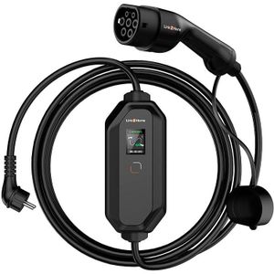 Kabel Link2home Draagbaar 16a 7m