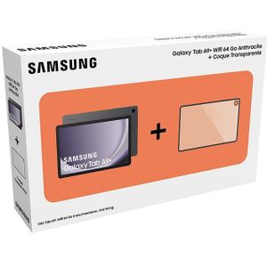 Tablet Samsung 11" A9+64gb + Hoesje-