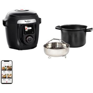 Multicooker Moulinex Ce952810 9 In 1