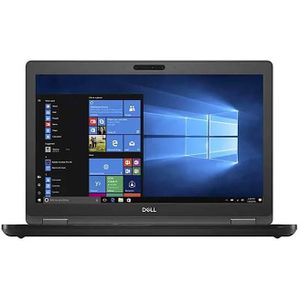 Laptop 15,5" Dell Latitude 5590 - I5/16gb/256gb/win 11 - Refurbished Eco Grade