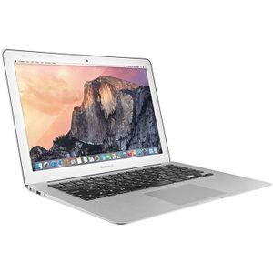 Apple Macbook Air 13,3" Refurbished 8gb/128gb Ssd 2015