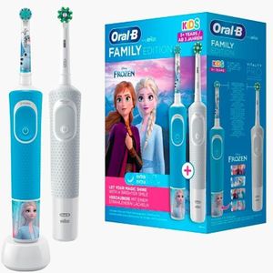 Tandenborstel Oral-b Pack Family Edition