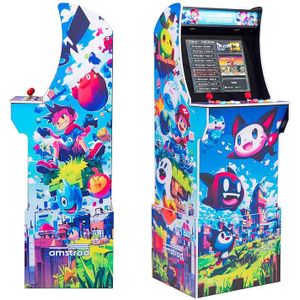 Arcade Game Dreamers Amstrad