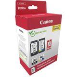 Multipack Canon Pg-545/cl-546 Pvp Alarme