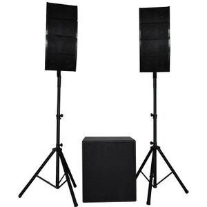 Speaker Edenwood Curve System 18