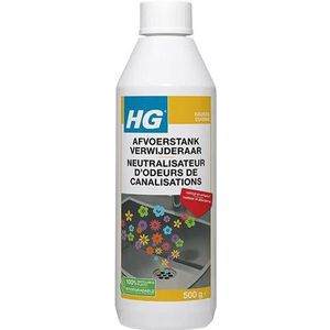 HG Afvoerstankverwijderaar