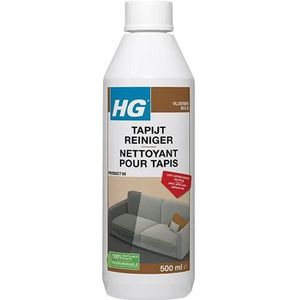 HG Tapijtreiniger 500 ml