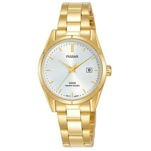 Pulsar Dames Horloge Zilverkleurig PH7476X1