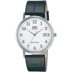Q & Q Heren Horloge Zwart BL04J304Y