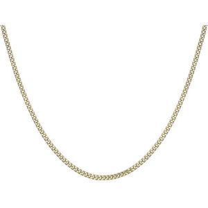 9K ketting met vierkante spiga schakel 2,8mm