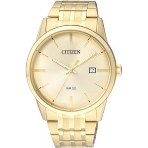 Citizen Heren Horloge Goudkleurig BI5002-57P