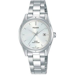 Pulsar Dames Horloge Zilverkleurig PH7471X1