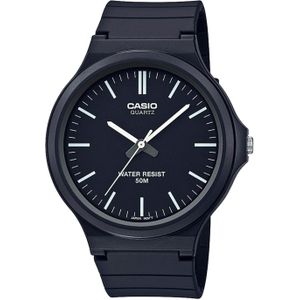 Casio Horloge zwart wpl MW-240-1EVEF