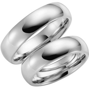 Palladium trouwring Delphine Dames H60P