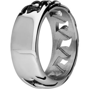 Stalen ring fantasie