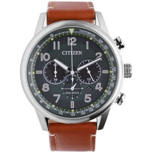 Citizen stalen herenhorloge model CA4420-21X