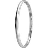 Zilveren bangle 5mm