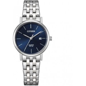 Citizen Dames Horloge Zilverkleurig EU6090-54L