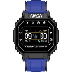 Nasa Smartwatch Digitaal Horloge BNA30159-004