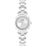 Regal Dames Horloge Zilverkleurig