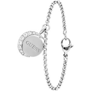 Guess stalen armband MOON PHASES