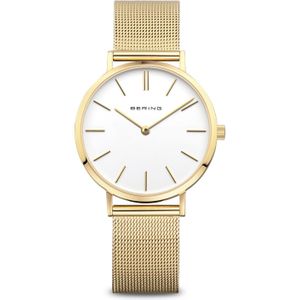 Bering Dames Horloge Rosekleurig 14134-331