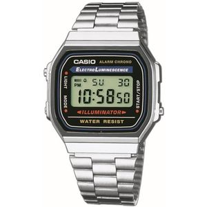 Casio Retro horloge A168WA-1YES