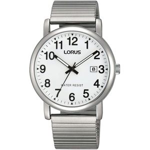 Lorus Heren Horloge Zilverkleurig RG859CX9