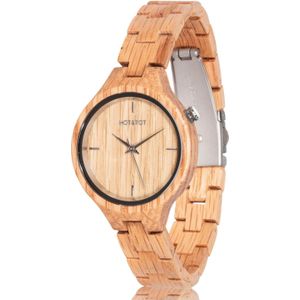 Hot&Tot Dames Horloge Oaklyn