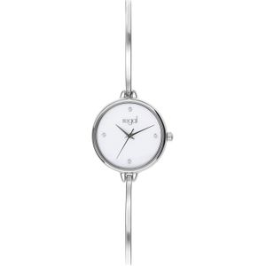 Regal dames horloge bangle rond