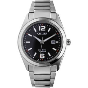 Citizen titanium solar herenhorloge AW1641-81L