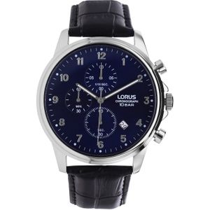 Lorus Heren Horloge Zwart RM341JX9