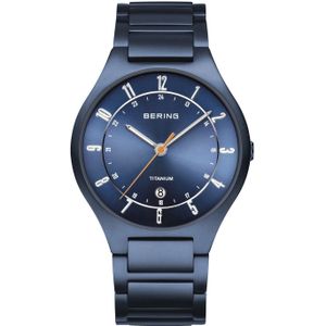 Bering Titanium Heren Horloge 11739-797