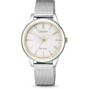 Citizen Dames Horloge Zilverkleurig EM0504-81A