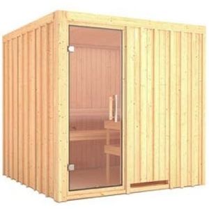 Interline paneel Tolja compleet - verbruik: 750 - 999 Watt - Panelen sauna's | 8719244094561