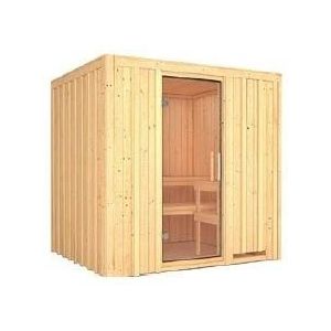 Interline paneel Kuha compleet - verbruik: 750 - 999 Watt - Panelen sauna's | 8719244094547