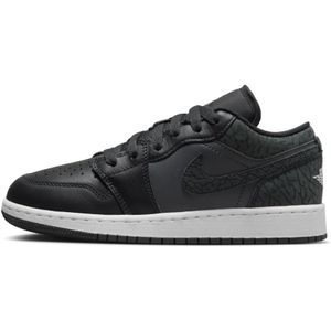 Air Jordan 1 Low SE 'Black Elephant' (GS) - EU 40