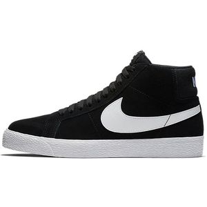 Nike SB Zoom Blazer Mid Black White - EU 38.5