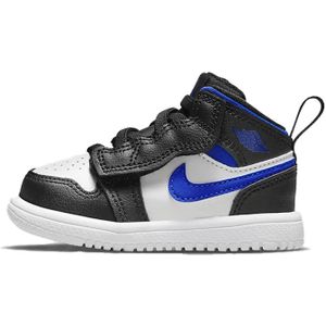 Jordan 1 Mid Alt White Black Racer Blue (TD) - EU 26