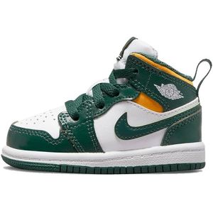 Jordan 1 Mid Sonics (2021) (TD) - EU 22